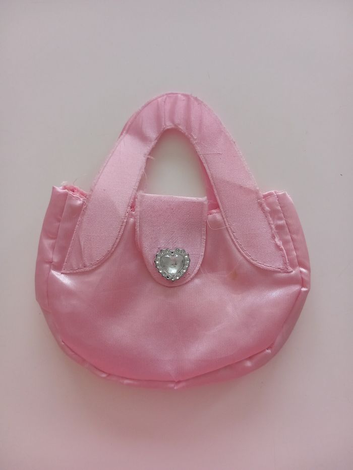Mini sac princesse