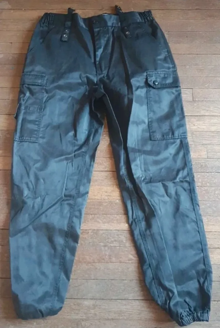 North Ways Pantalon Anti-Statique Ness - Force Series
Taille 44