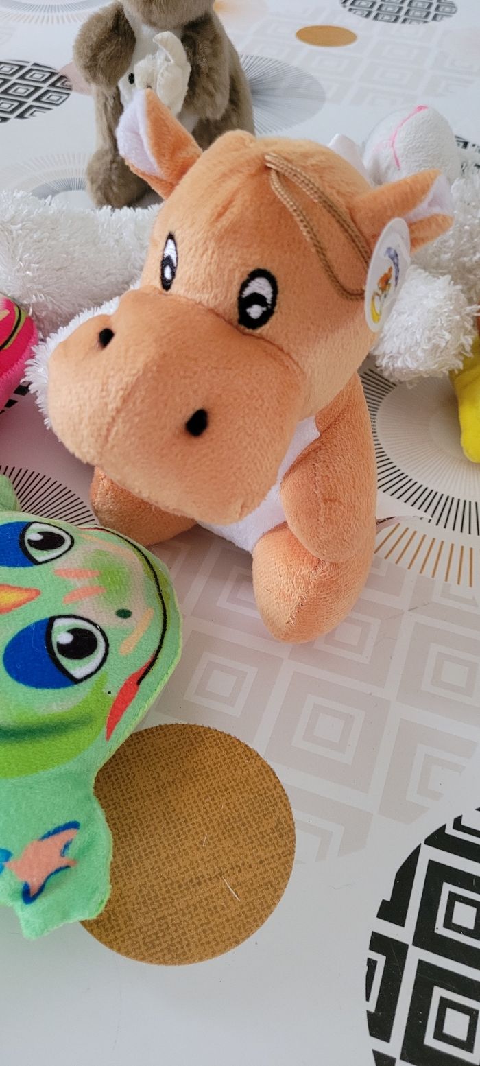 Lot peluches - photo numéro 3