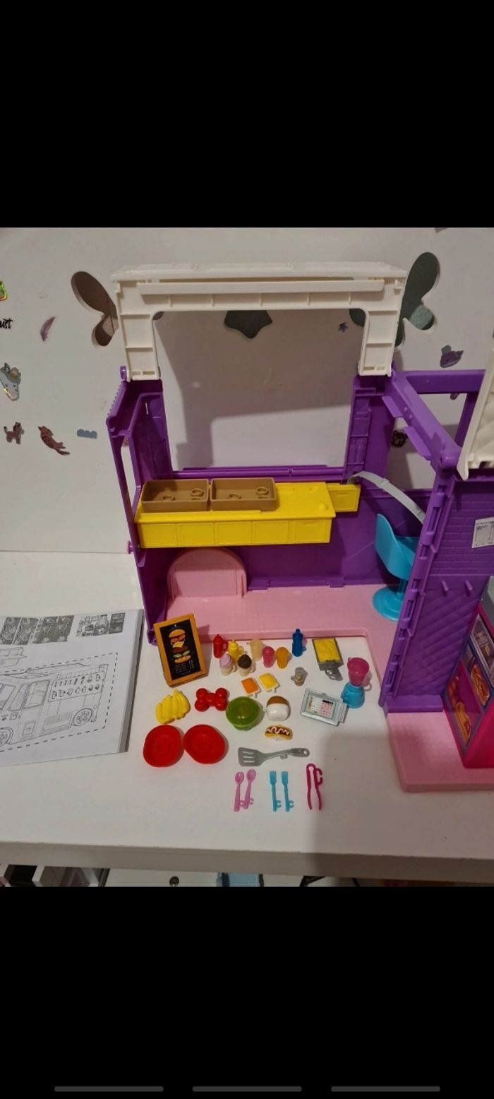 Food truck barbie - photo numéro 2