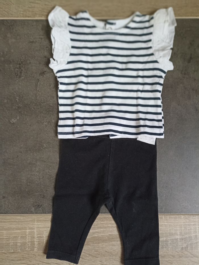 Legging et blouse - photo numéro 3