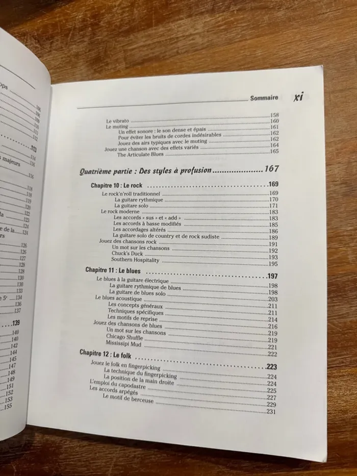 Livre la guitare pour les nuls - photo numéro 10