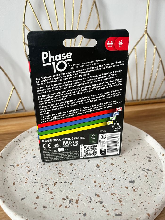 Phase 10 – Neuf - photo numéro 2