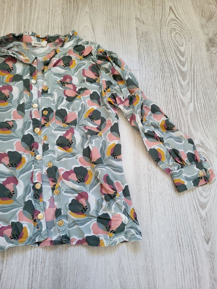 Chemise fille orchestra - photo numéro 2