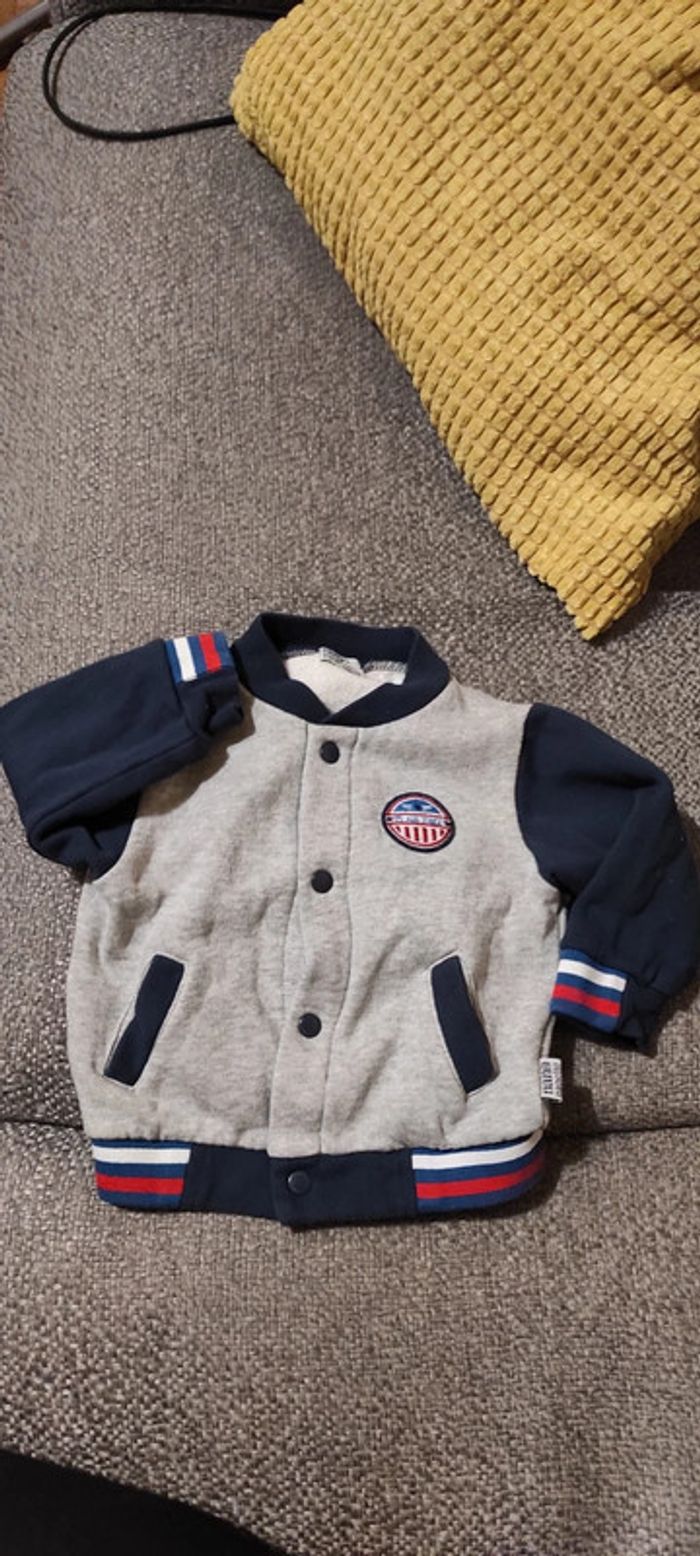 Bombers nano Nanette 9 mois