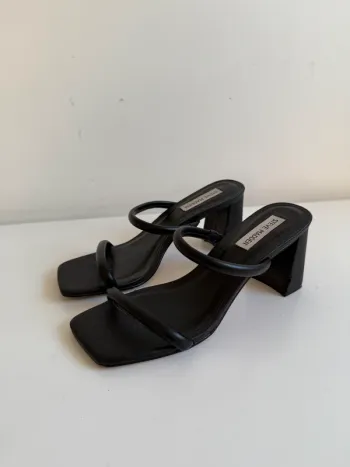 Mules à talons Steve Madden