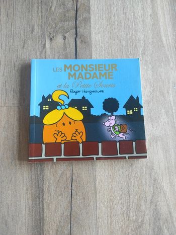 Les Monsieur Madame et la Petite souris