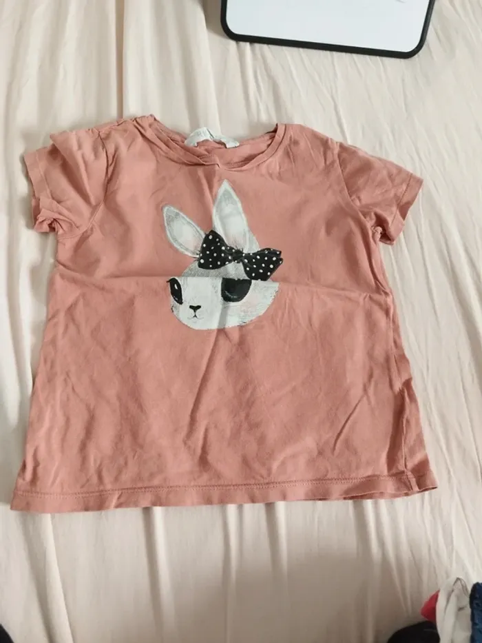 Lot 4tee shirt 6 ans - photo numéro 10