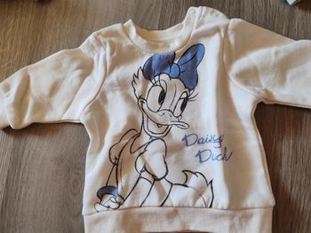 Pull daisy - 3Mois