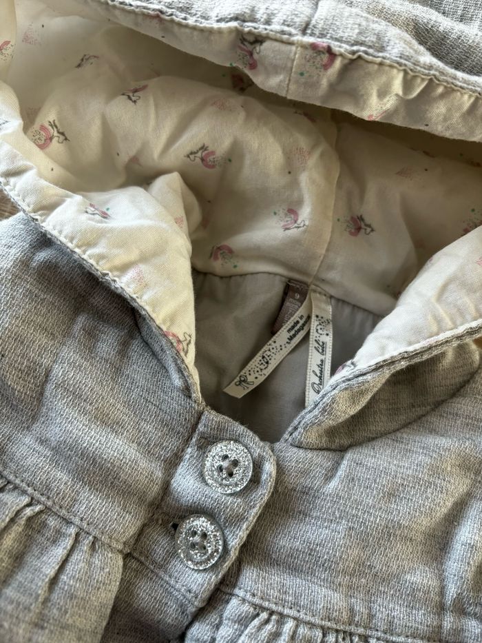 Veste licorne Orchestra t.9m - photo numéro 3