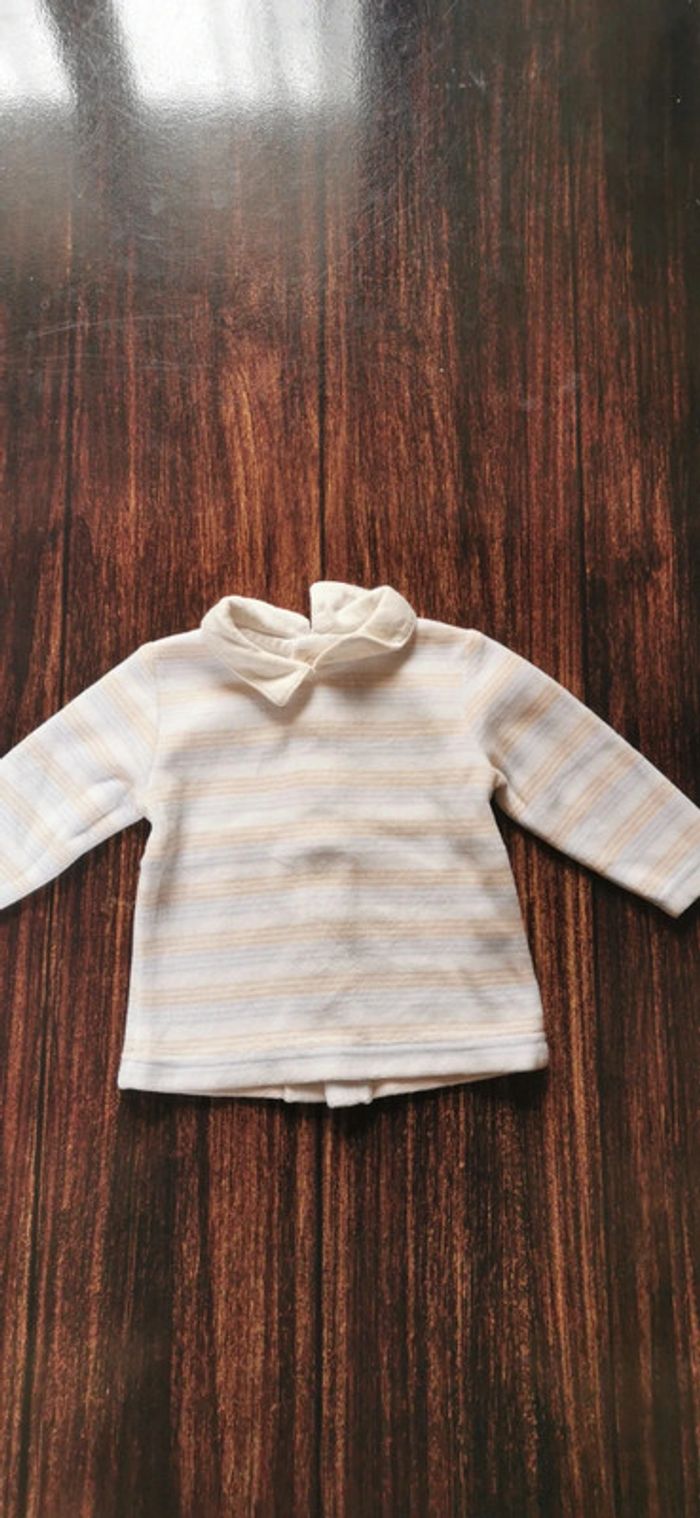 Pull 3 mois