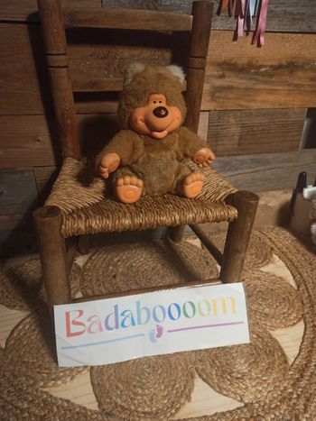 peluche takinou vintage BE ajena