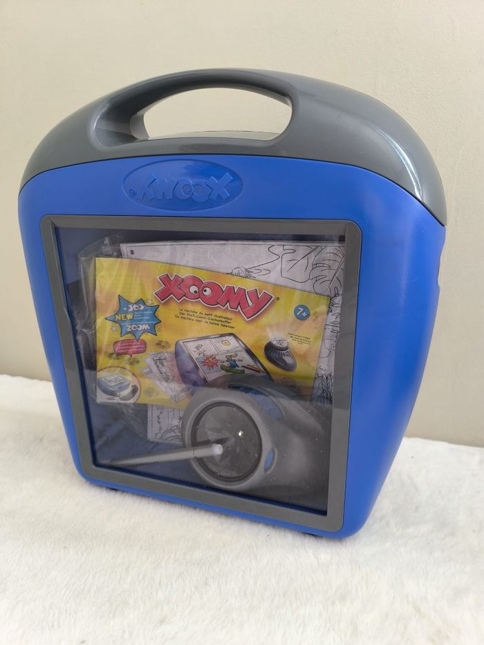 Jeu xoomy - photo numéro 6