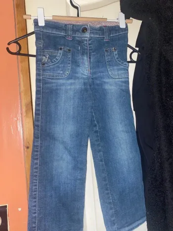 Jeans fille