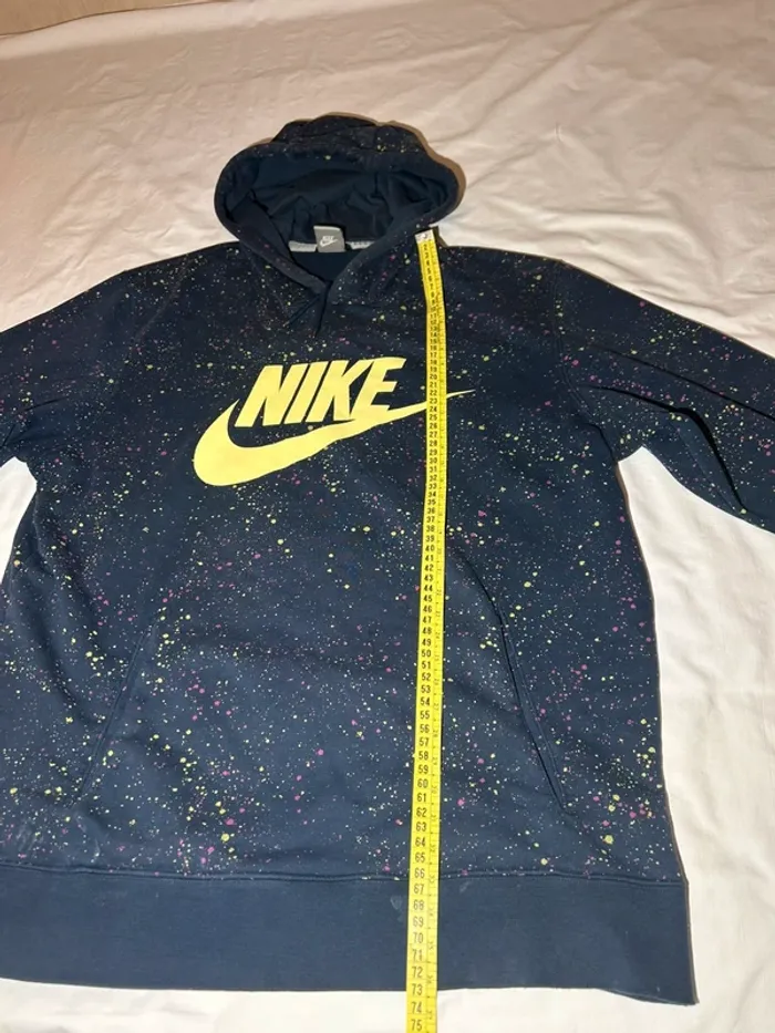 Pull à capuche Nike - photo numéro 12