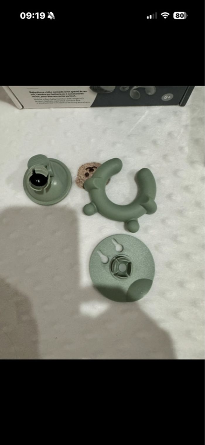 Caméra babyphone - photo numéro 3