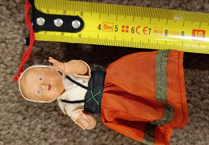 Lot poupée folklorique - photo numéro 3