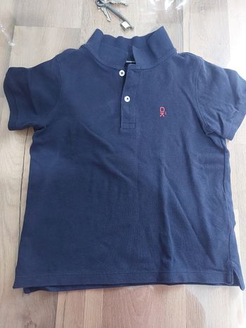 Polo garçon taille 6 ans 