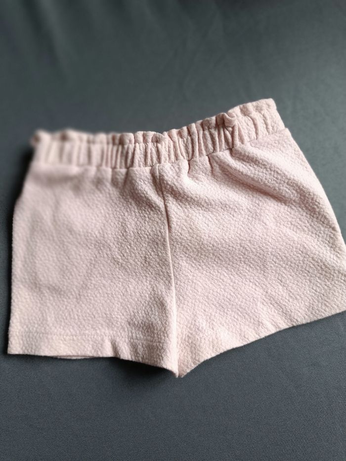 Short rose 💕 Taille 23 mois - photo numéro 6