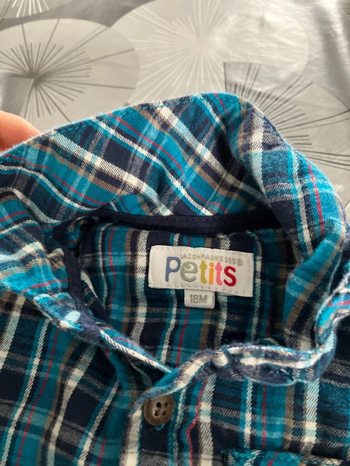 Chemise - photo numéro 5