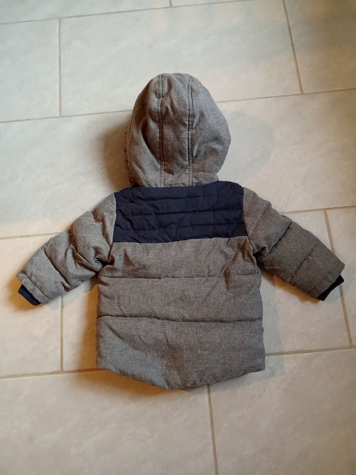 Manteau - photo numéro 2