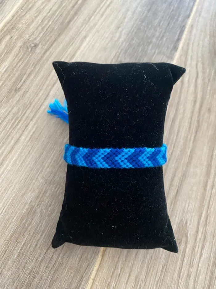 Bracelet d’amitié brésilien homme idée cadeau - photo numéro 2