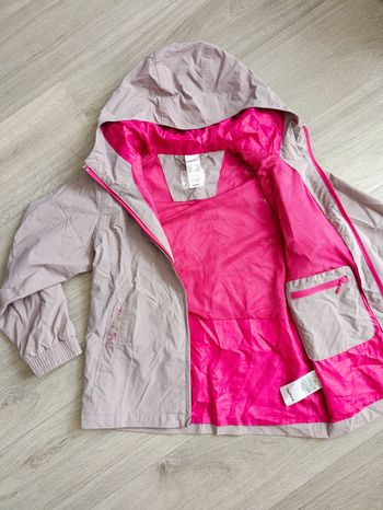 Vestes coupe vent fille 6 ans 