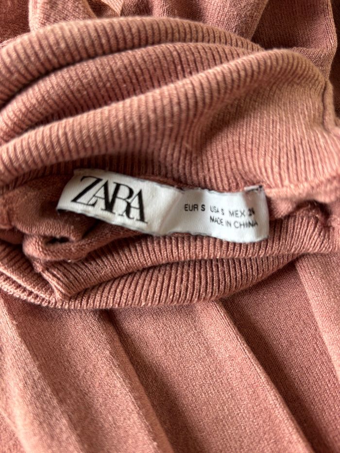 2 hauts manches longues cols roulés moulants - photo numéro 8