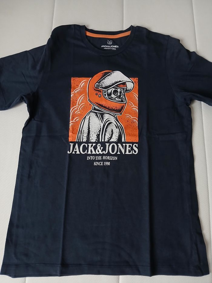 Tee-shirt manches courtes