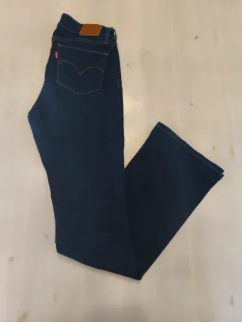 Jeans Levi's 715 bootcut 27x32