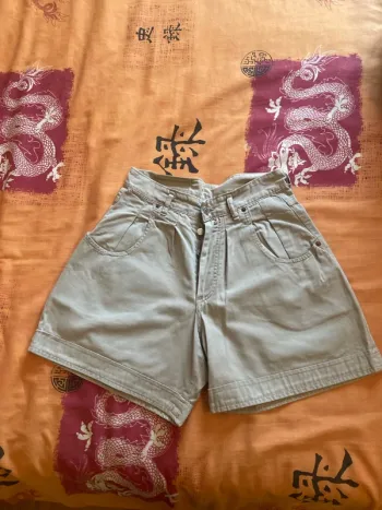 Short jean