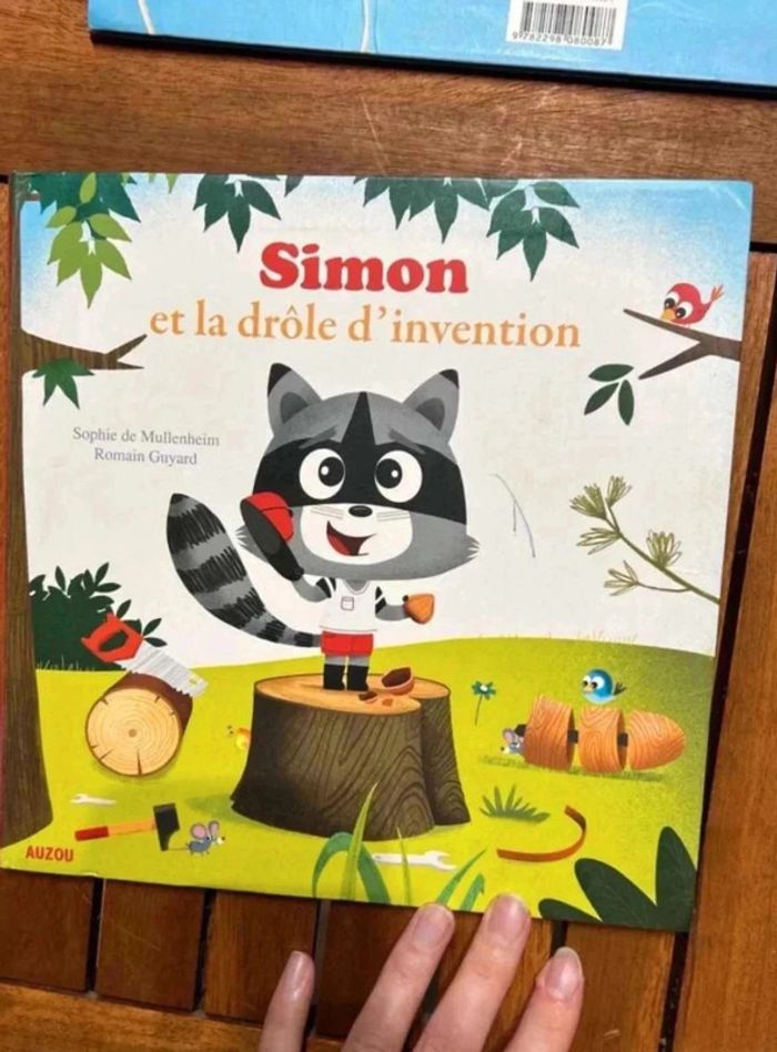 Lot  4 livres - photo numéro 3