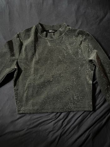 Haut CROP, top