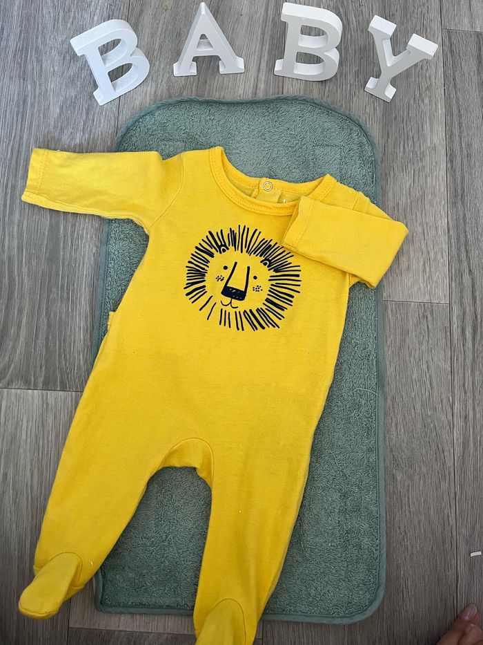 Pyjama bébé - photo numéro 2