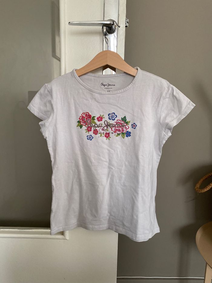 Pépé jeans t10 ans