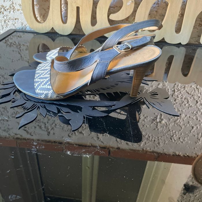 Chaussures ouvertes, femme de la marque tamaris - photo numéro 4