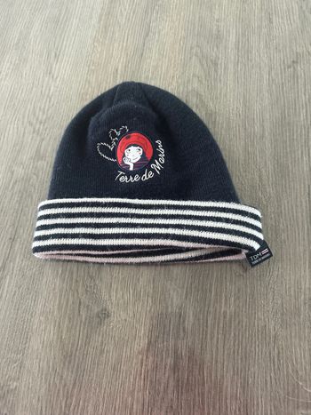 Bonnet terre de marins