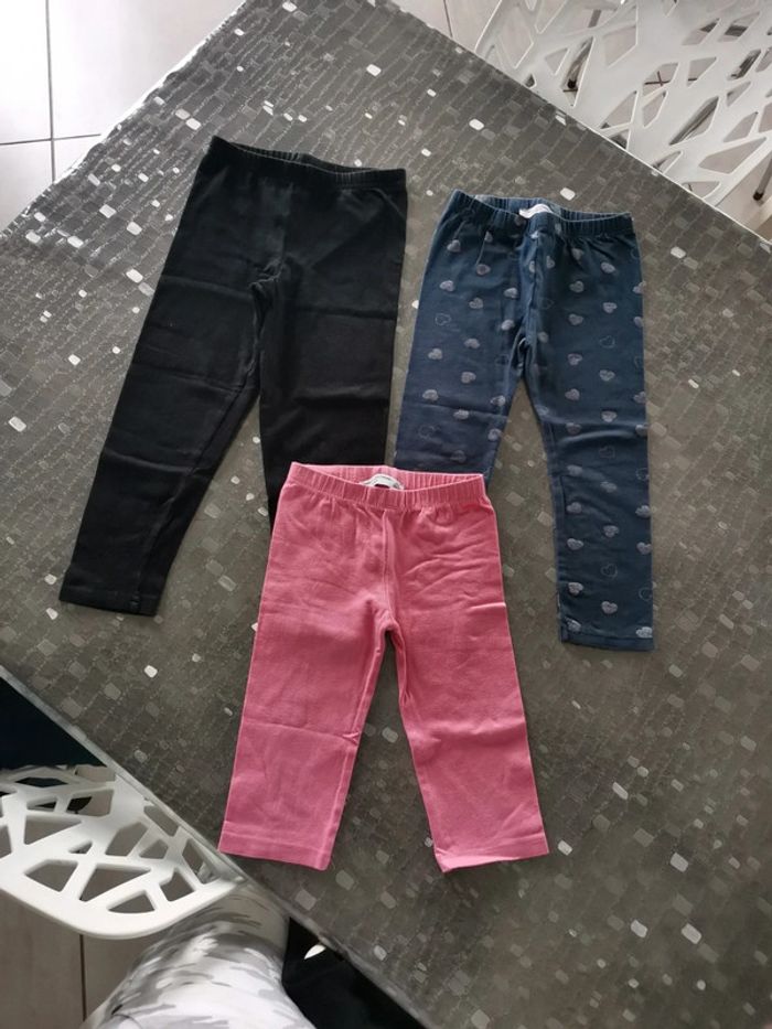 Lot de leggings