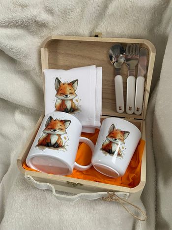 Coffret renard