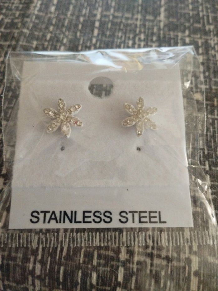 Boucle d'oreille