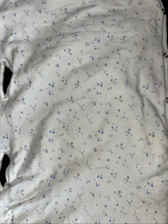 Nid d’ange petit bateau garçon - photo numéro 3