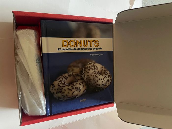 Kit donut simpsons - photo numéro 2