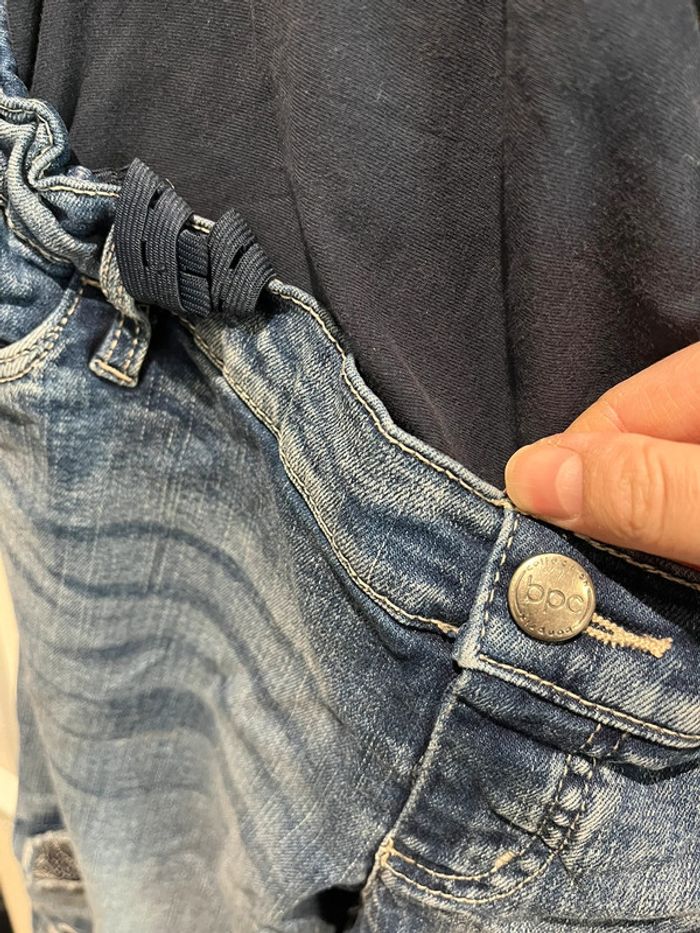 Jean de grossesse bon prix - photo numéro 4