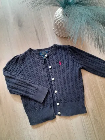Gilet Ralph lauren 3 ans