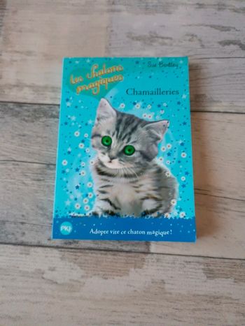 Les chatons magiques