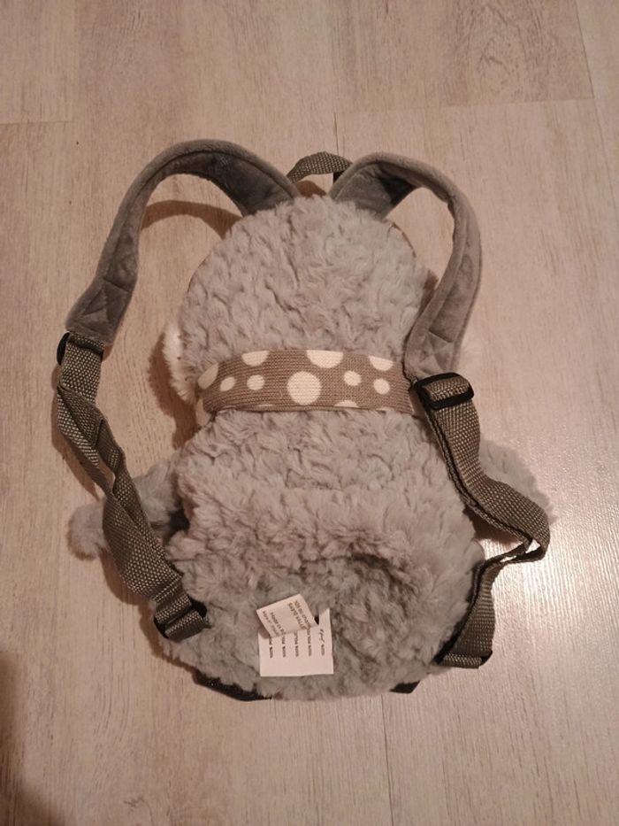 Sac gille pingouin - photo numéro 2