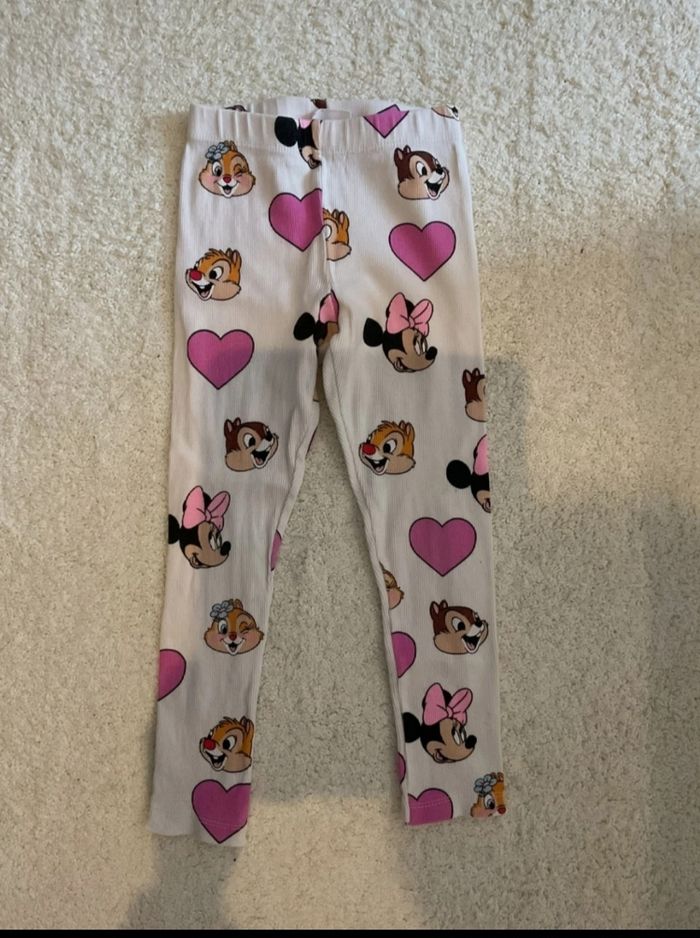 Ensemble Minnie Zara 5-6 ans - photo numéro 3