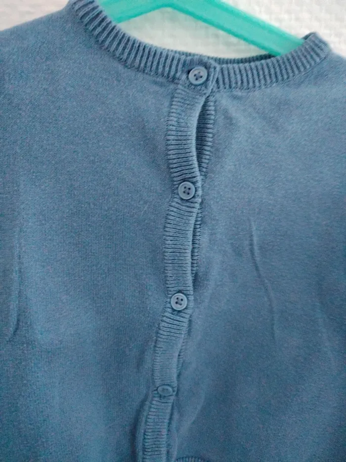 Lot de 3 gilet taille 3 4 ans - photo numéro 5