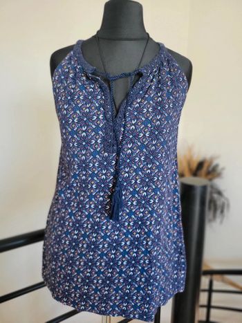 Beau petit  débardeur femme taille M Creeks