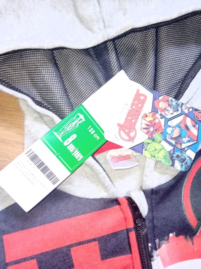 Ensemble marvel avengers - photo numéro 4